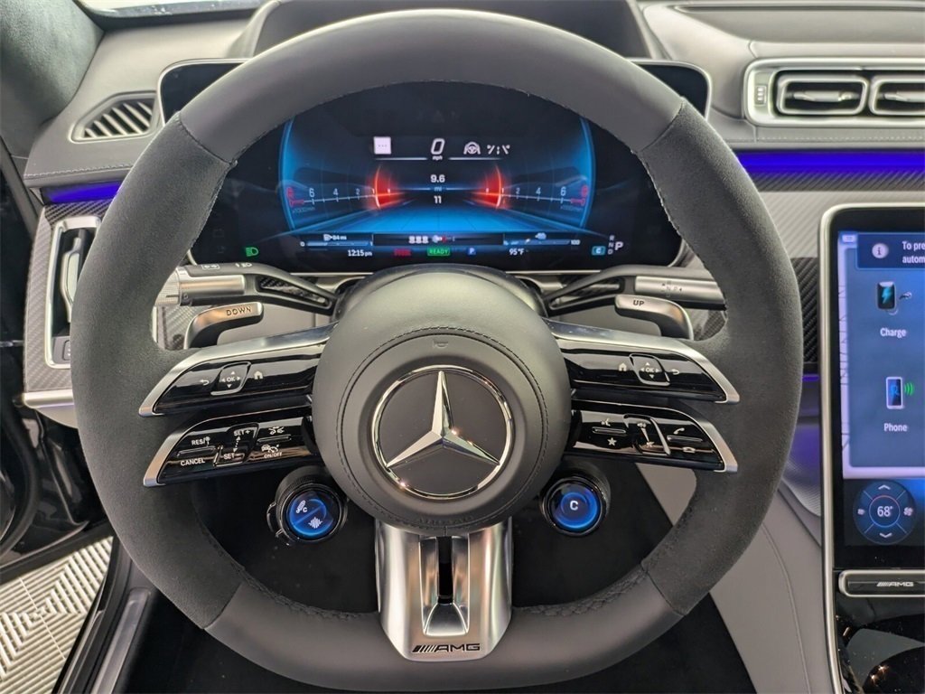 New 2026 Mercedes-Benz S 63 AMG S image 16