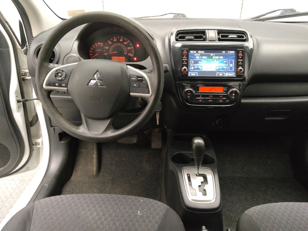 Used 2020 Mitsubishi Mirage SE image 22