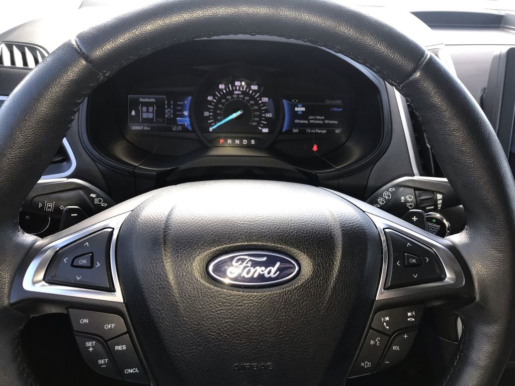 Used 2024 Ford Edge SEL w/ Convenience Package image 14