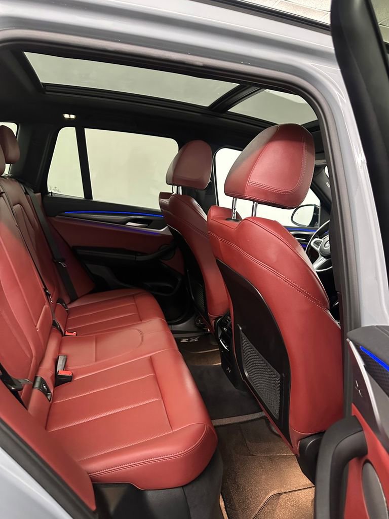 Used 2024 BMW X3 xDrive30i w/ Premium Enhanced Package AWD/4WD image 31