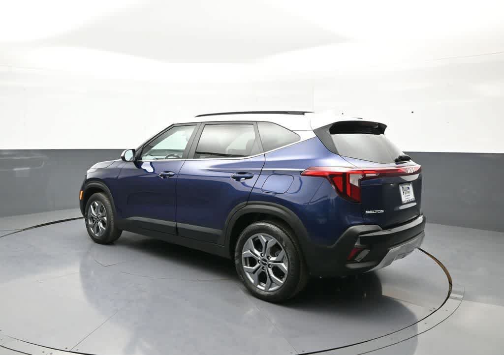 Certified 2024 Kia Seltos S AWD/4WD image 7