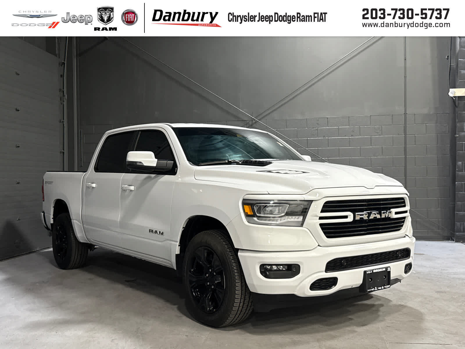Used 2023 RAM 1500 Laramie