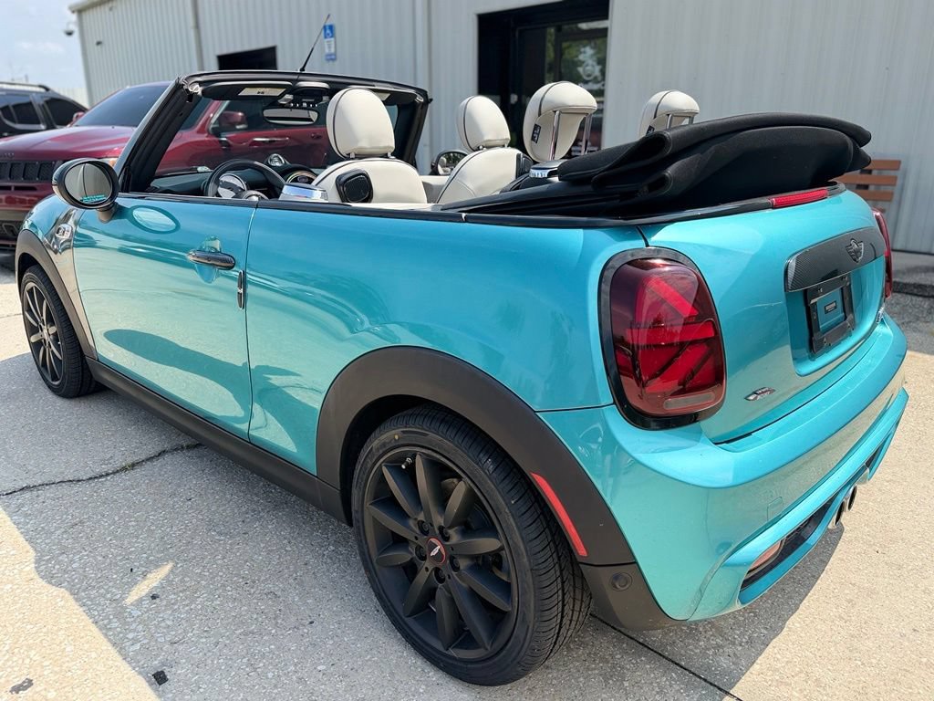 Used 2016 MINI Cooper S FWD image 11