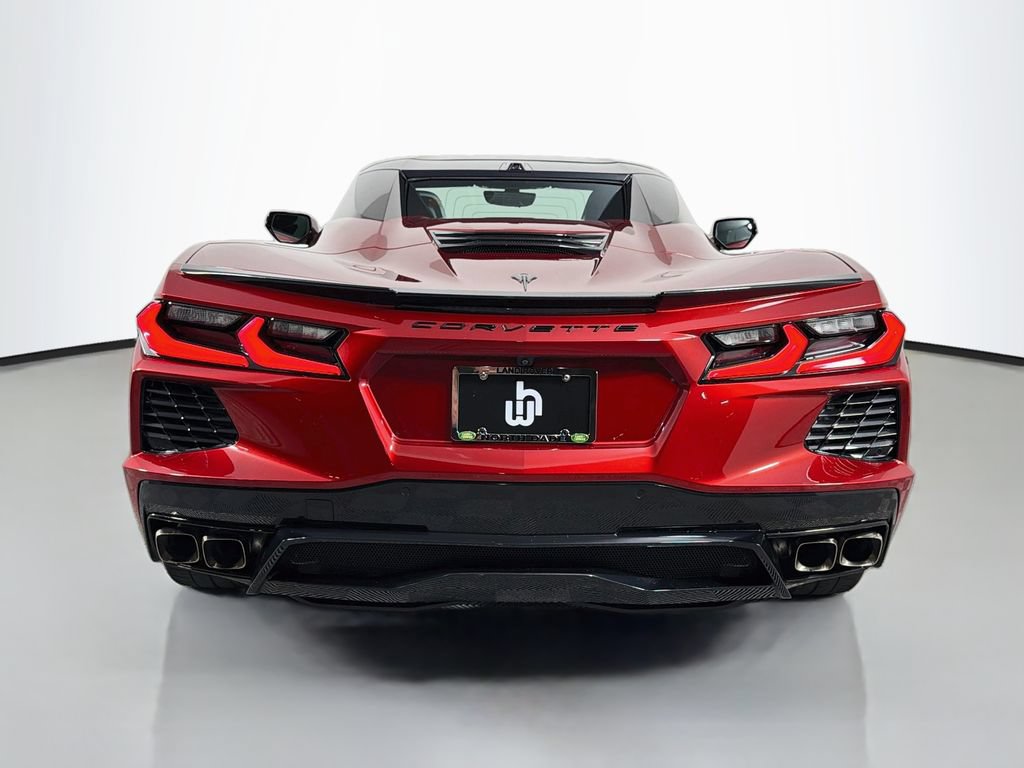 Used 2022 Chevrolet Corvette Stingray Preferred Conv w/ 2LT RWD image 6
