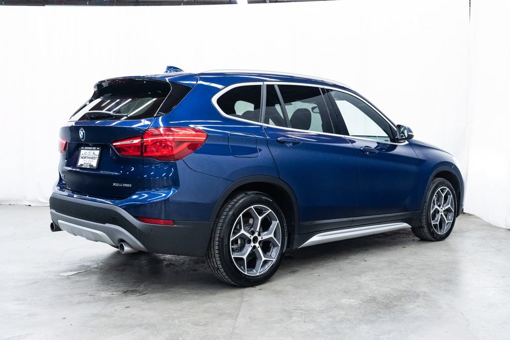 Used 2019 BMW X1 xDrive28i w/ Convenience Package AWD/4WD image 6