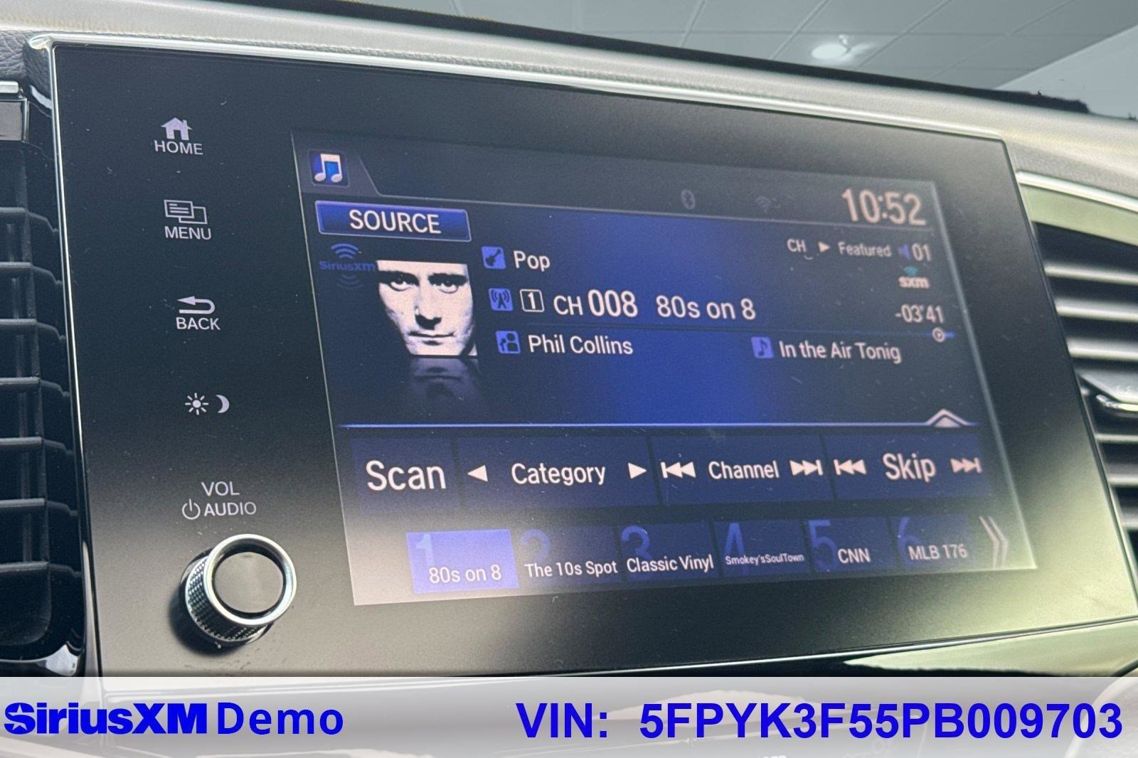 Used 2023 Honda Ridgeline RTL image 34