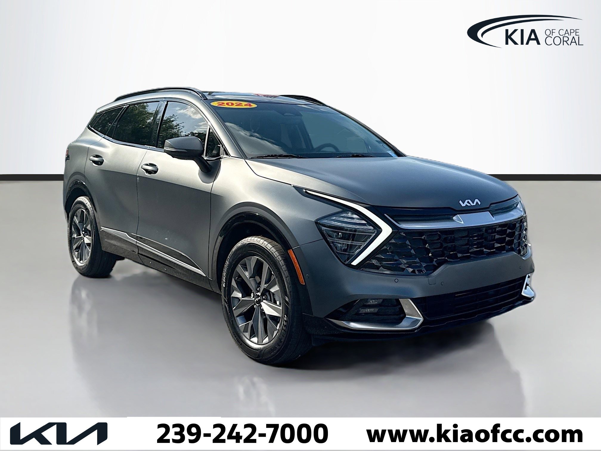 Used 2024 Kia Sportage SX Prestige AWD/4WD image 1