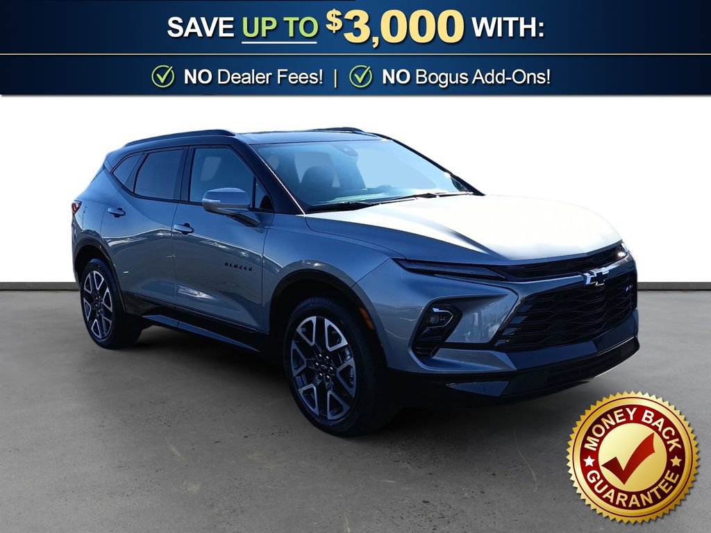 Used 2026 Chevrolet Blazer RS w/ Enhanced Convenience Package image 10