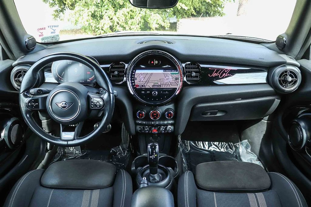 Used 2022 MINI Cooper John Cooper Works FWD image 22
