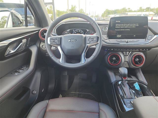 New 2025 Chevrolet Blazer RS w/ Driver Confidence II Package AWD/4WD image 13