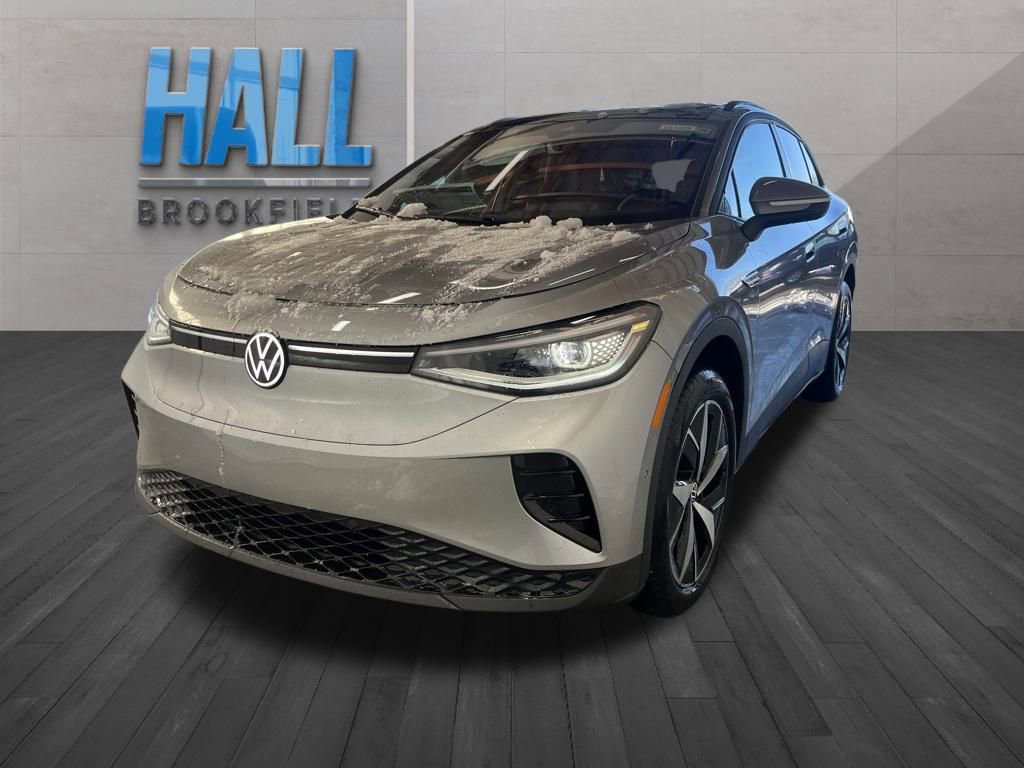 New 2025 Volkswagen ID.4 Pro S