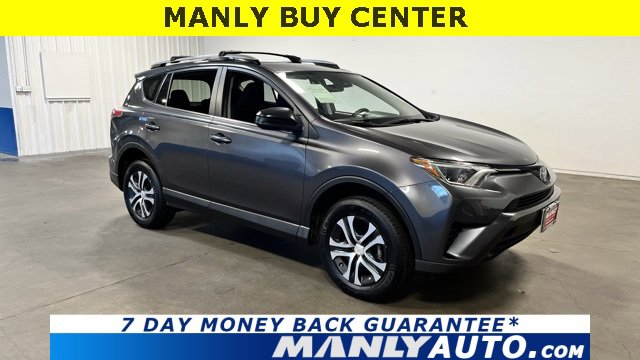 Used 2017 Toyota RAV4 LE