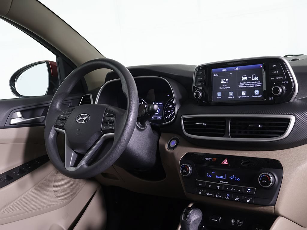Used 2021 Hyundai Tucson SEL AWD/4WD image 25