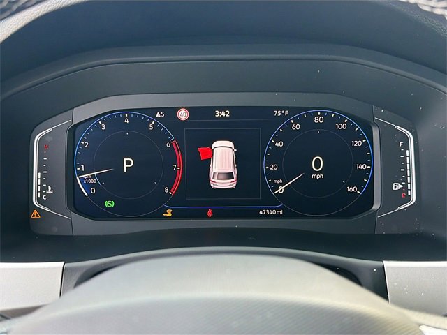 Used 2021 Volkswagen Atlas SEL image 40