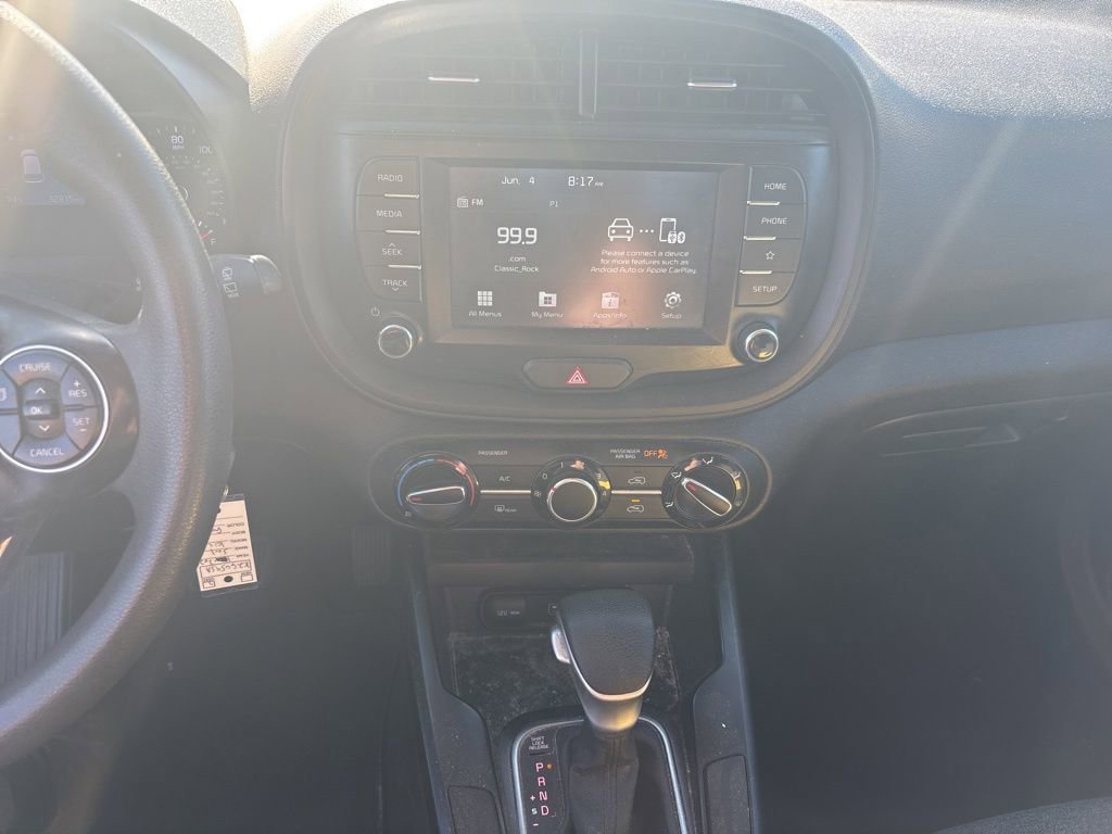 Used 2021 Kia Soul S FWD image 10