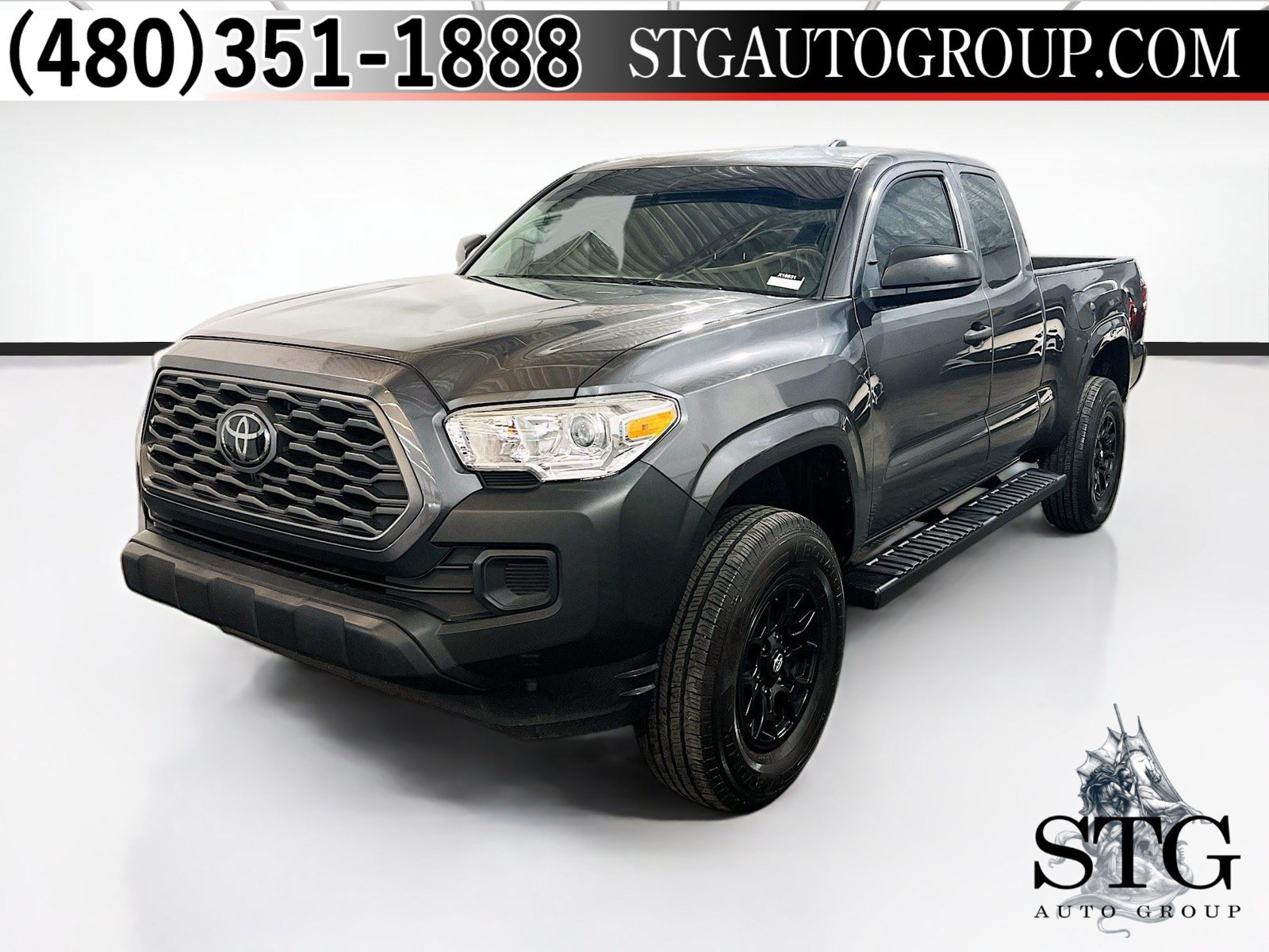 Used 2023 Toyota Tacoma SR