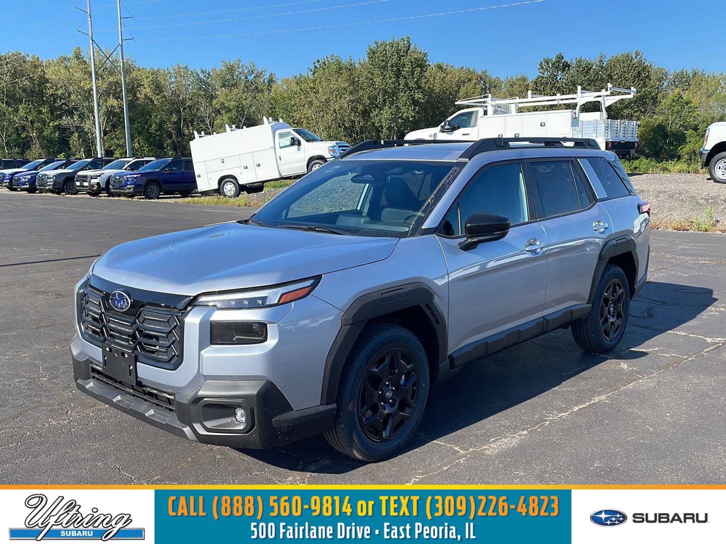 New 2026 Subaru Outback Limited