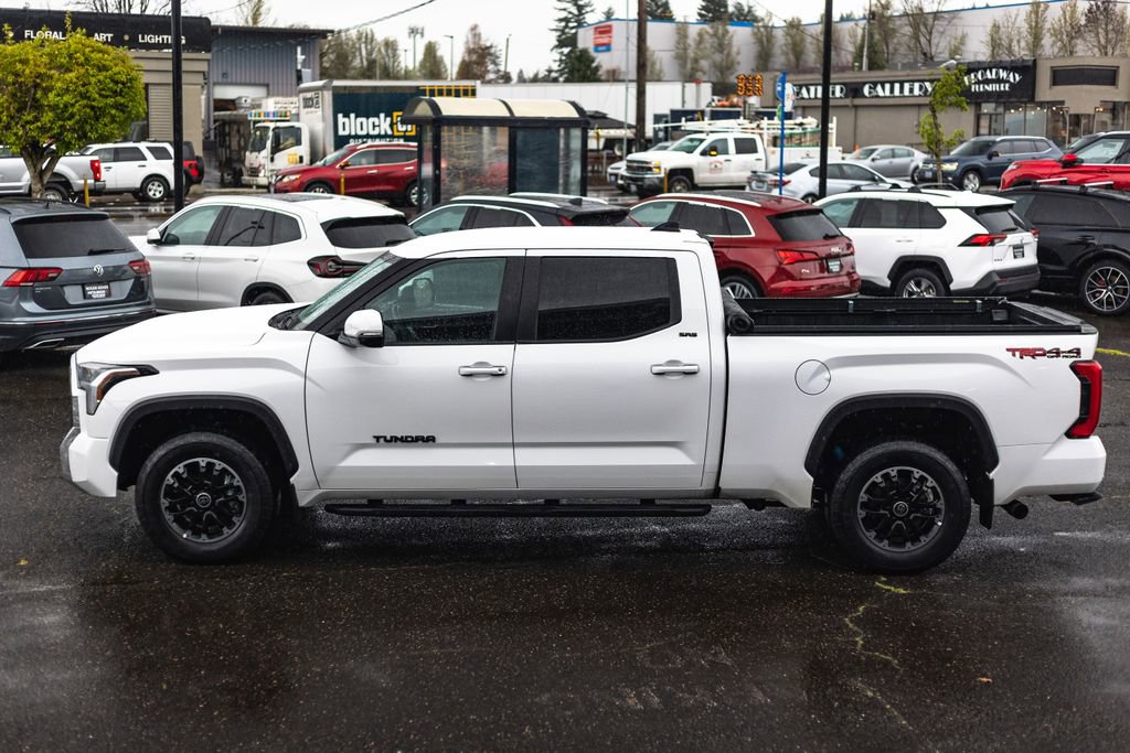 Used 2024 Toyota Tundra SR5 w/ TRD Off-Road Package image 15