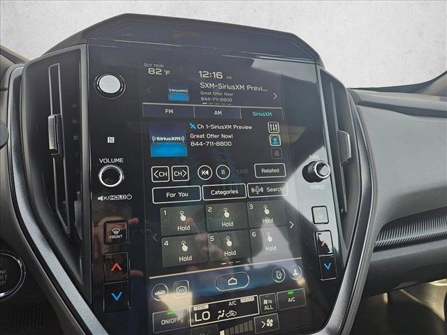 New 2026 Subaru Crosstrek 2.5i Sport image 12