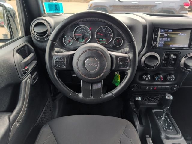 Used 2018 Jeep Wrangler Unlimited Sport S image 17