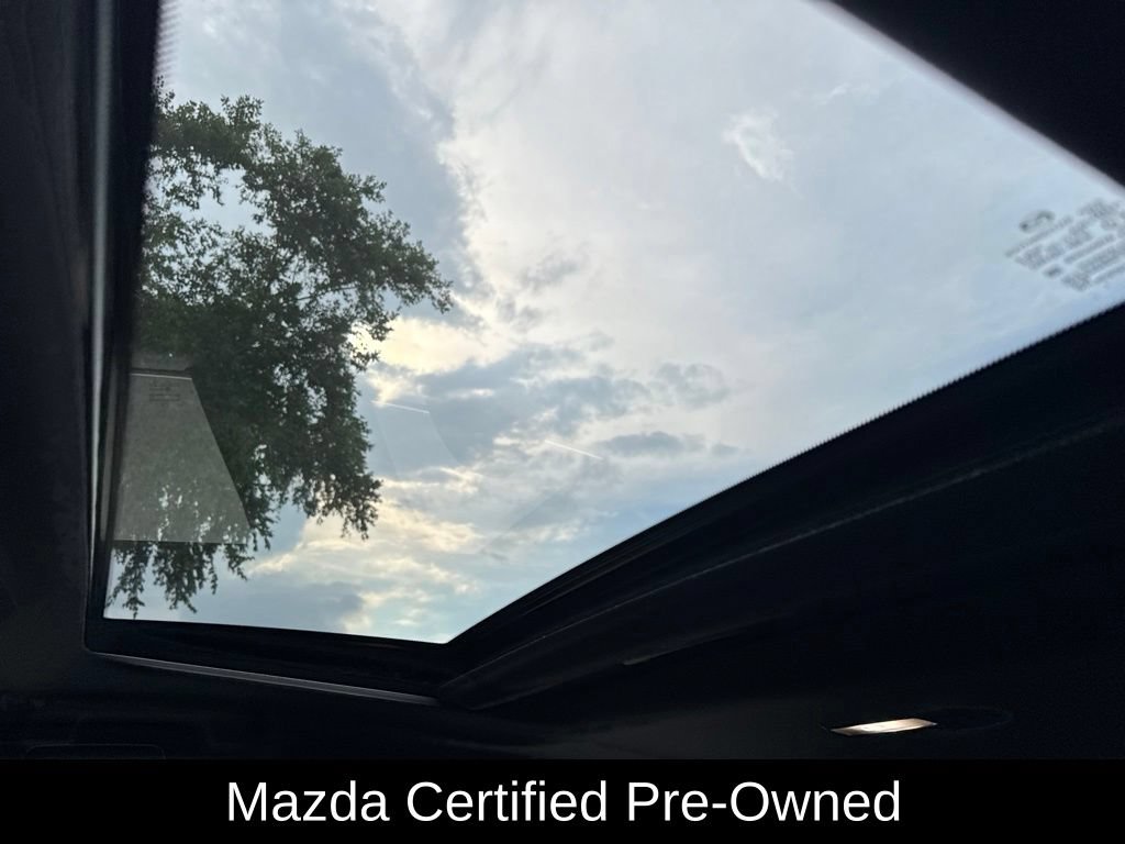 Certified 2026 MAZDA MAZDA3 Carbon AWD/4WD image 22