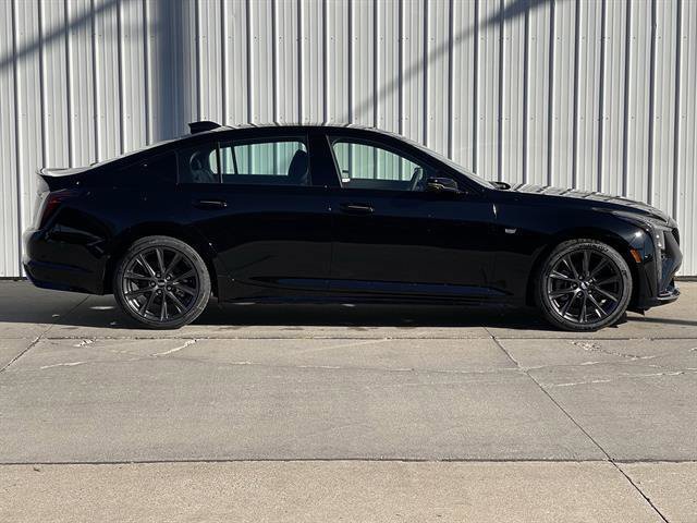 New 2026 Cadillac CT5 Sport w/ Technology Package RWD image 3