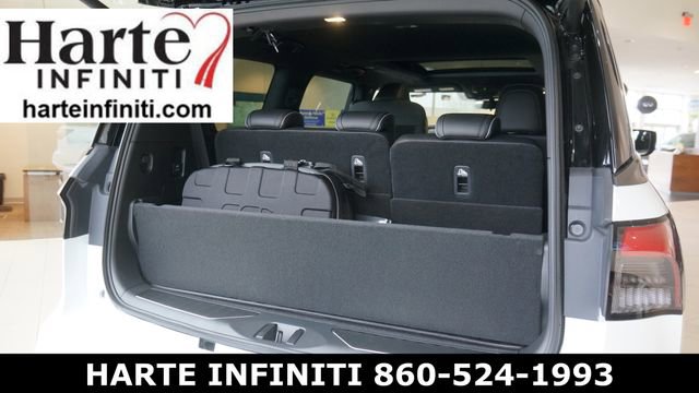 New 2026 INFINITI QX80 Autograph w/ Premium Cargo Package image 25