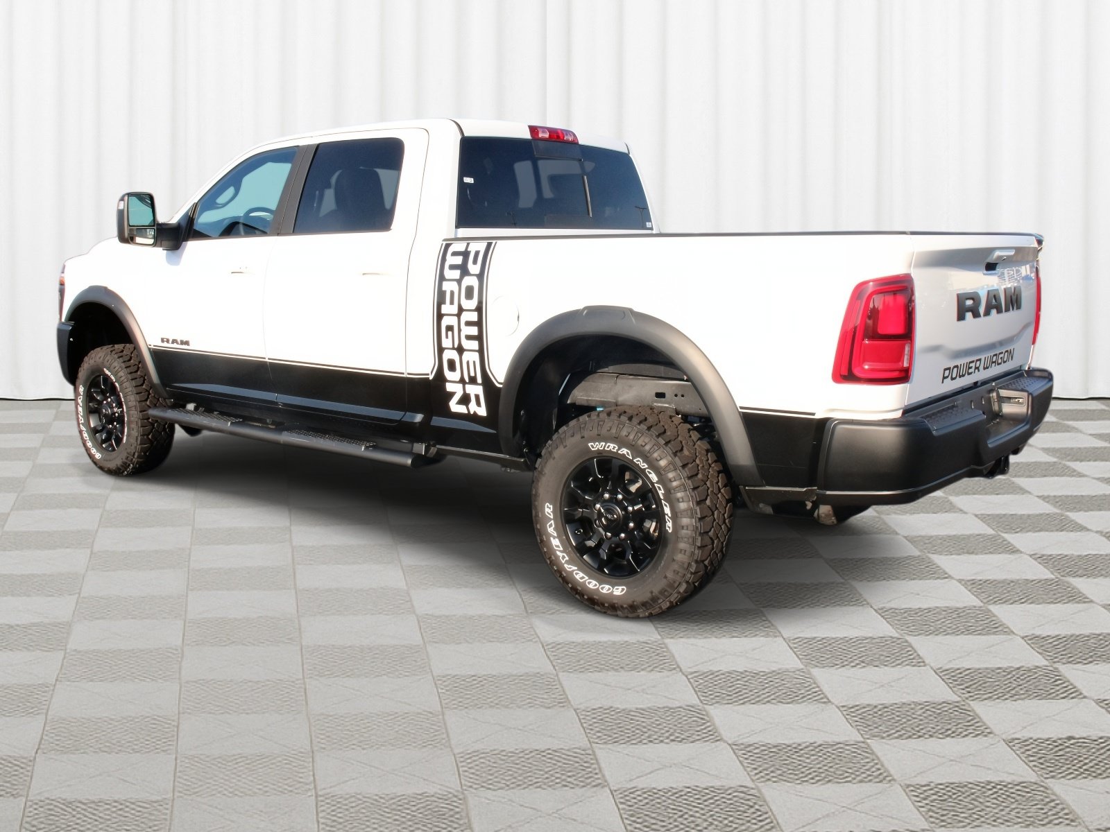 New 2025 RAM 2500 Power Wagon AWD/4WD image 32