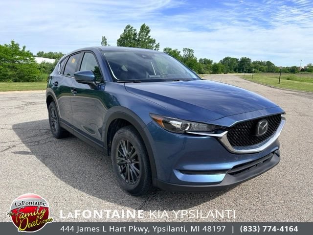 Used 2019 MAZDA CX-5 Touring AWD/4WD image 7