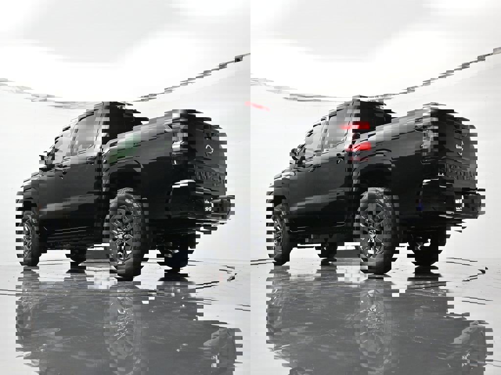 New 2026 Nissan Frontier SV image 41