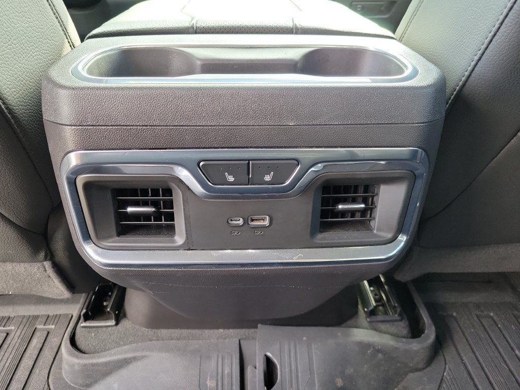 Used 2024 GMC Sierra 1500 Denali w/ Denali Reserve Package AWD/4WD image 14
