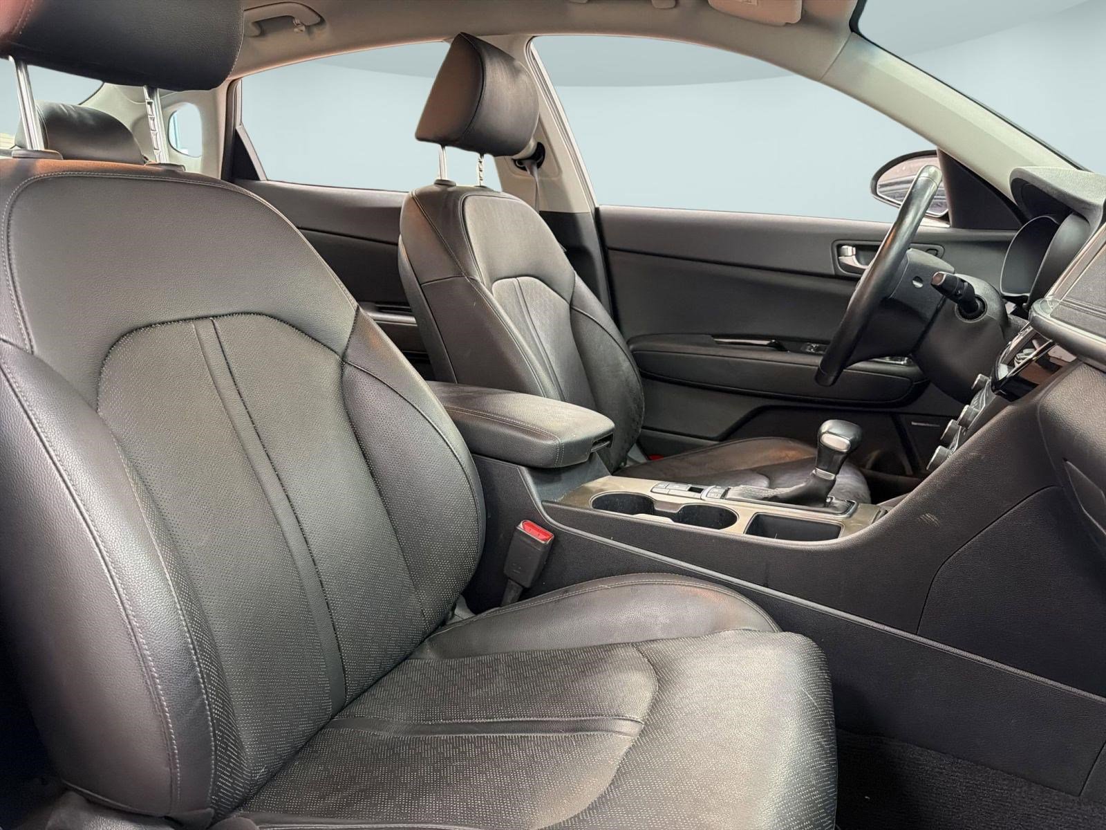 Used 2018 Kia Optima EX FWD image 29