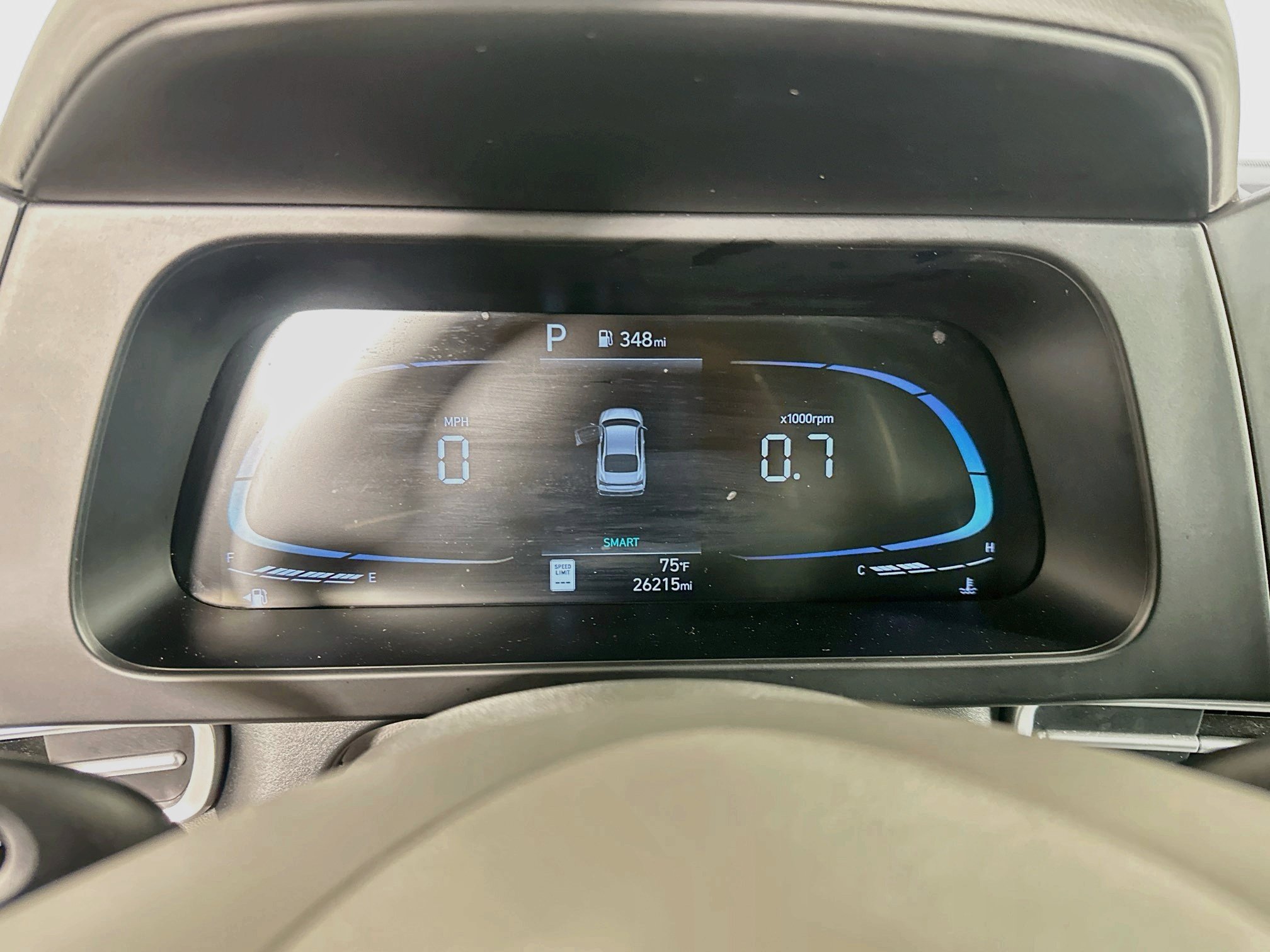 Used 2026 Hyundai Elantra Sport FWD image 19