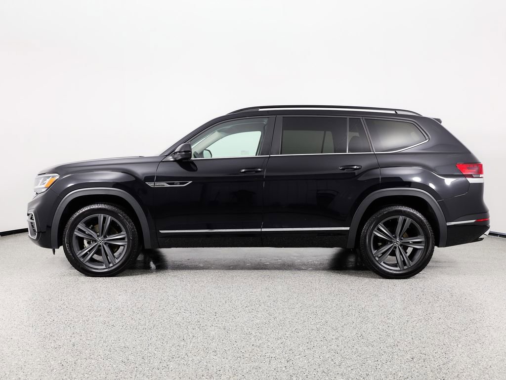 Used 2021 Volkswagen Atlas SE image 5