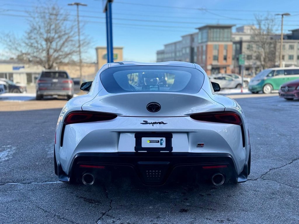 Used 2020 Toyota Supra image 5