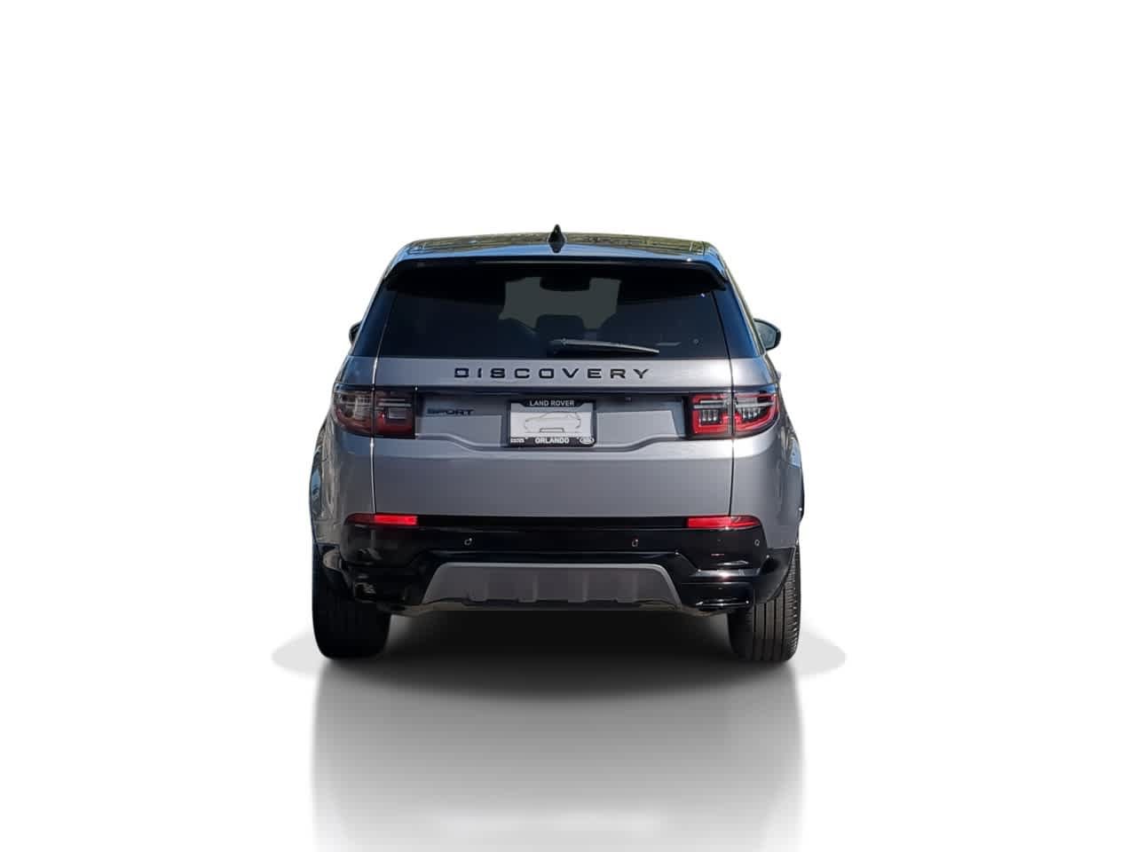 Certified 2025 Land Rover Discovery Sport Dynamic SE AWD/4WD image 7