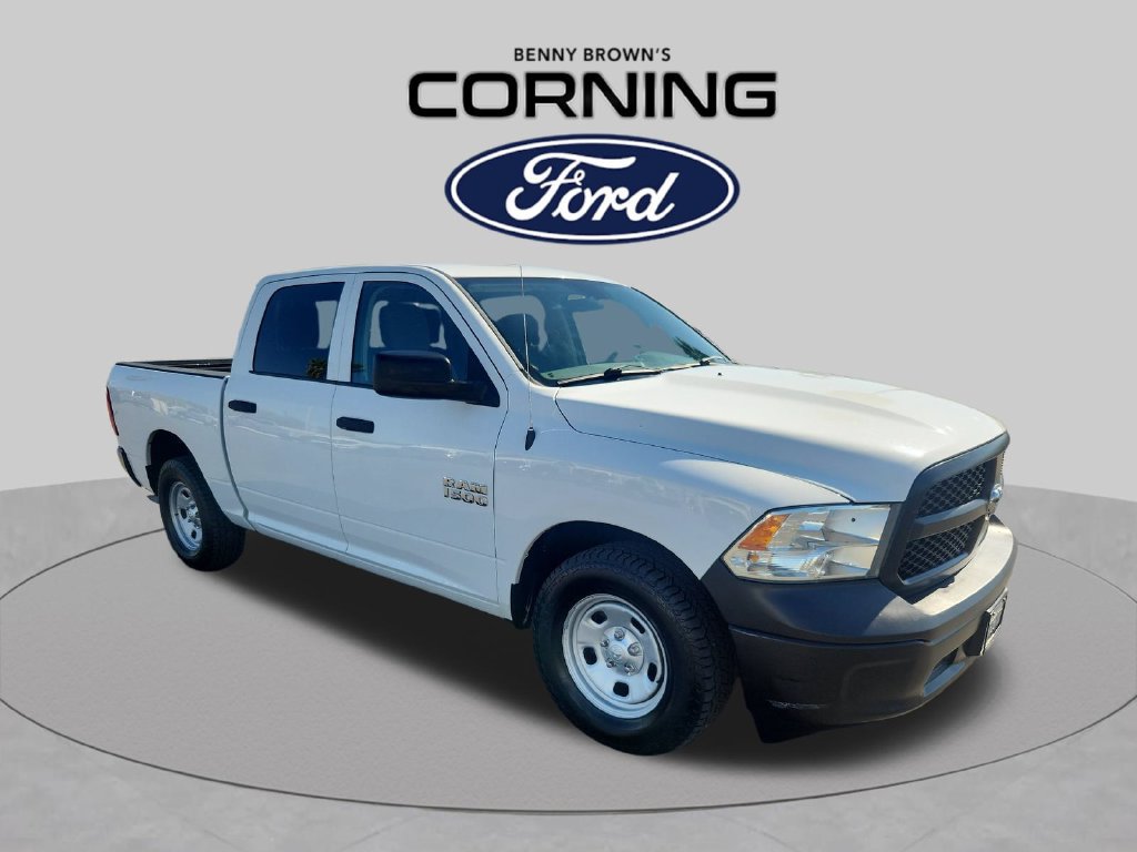 Used 2015 RAM 1500 Tradesman w/ Popular Equipment Group RWD image 9