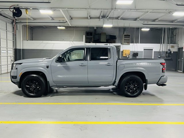 New 2026 Nissan Frontier SV w/ All-Weather Content Package image 13