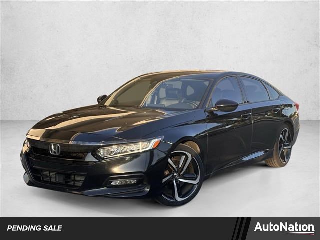 Used 2019 Honda Accord Sport image 1