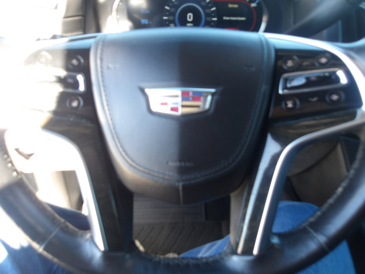 Used 2016 Cadillac Escalade ESV Platinum image 21