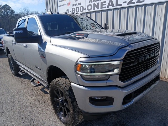 Used 2024 RAM 2500 Laramie w/ Night Edition