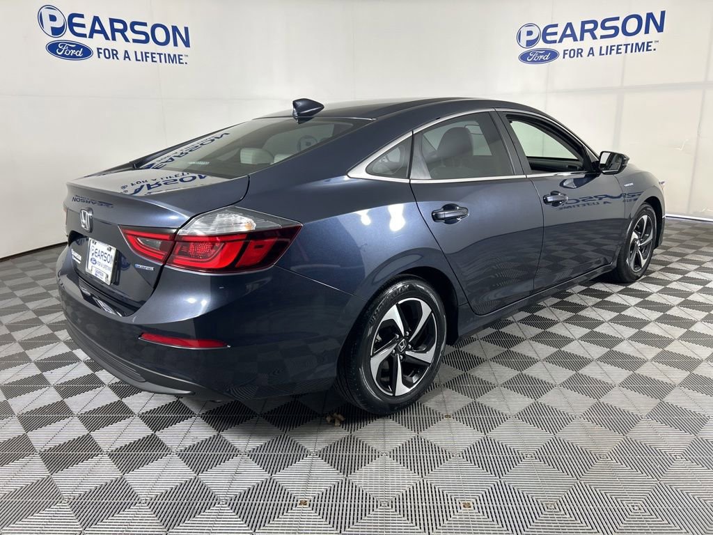 Used 2022 Honda Insight EX image 4