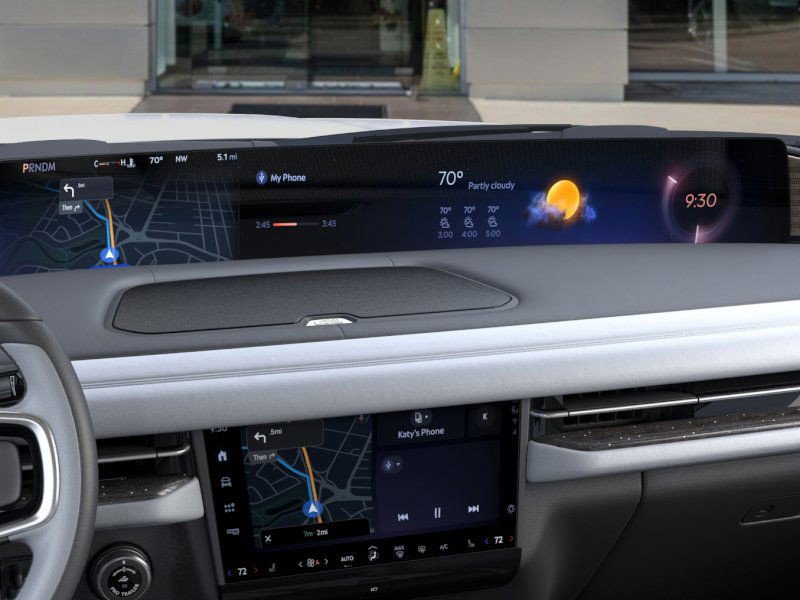 New 2026 Lincoln Navigator L Black Label image 14