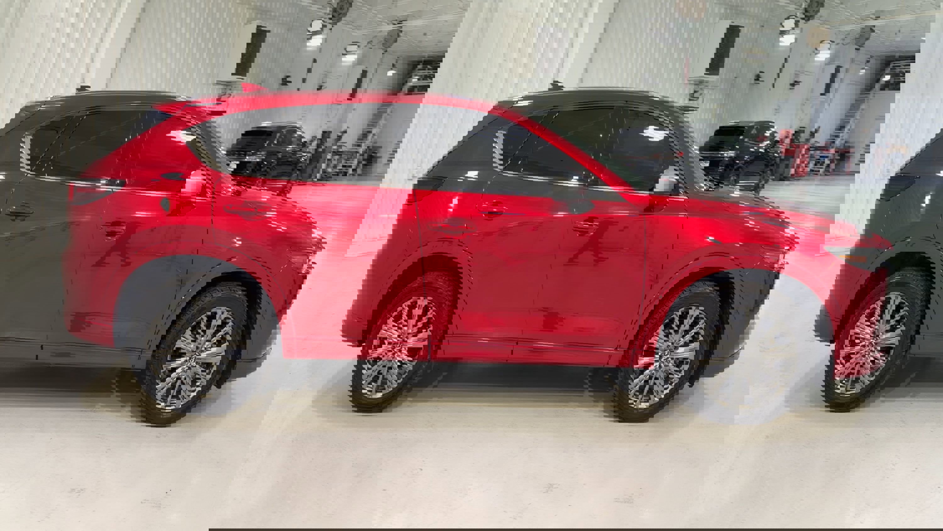 Used 2024 MAZDA CX-5 Signature image 2