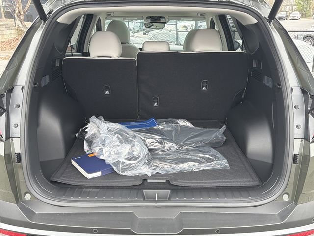 New 2026 Hyundai Tucson Limited image 18