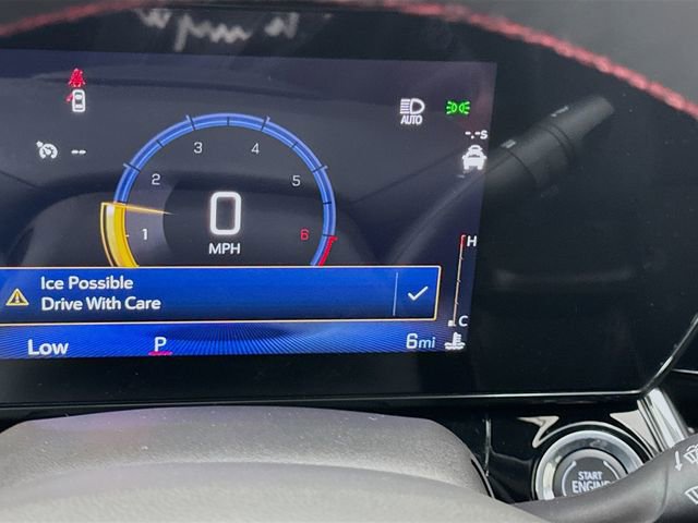 New 2026 Chevrolet Trax RS image 14