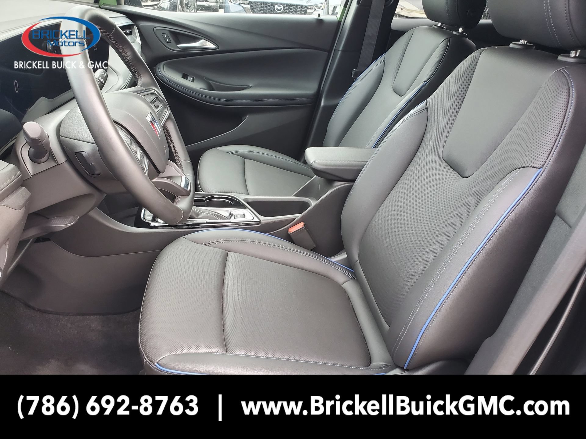 New 2026 Buick Encore GX Sport Touring w/ Comfort Package FWD image 20