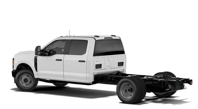 New 2027 Ford F350 XL w/ XL Chrome Package AWD/4WD image 2