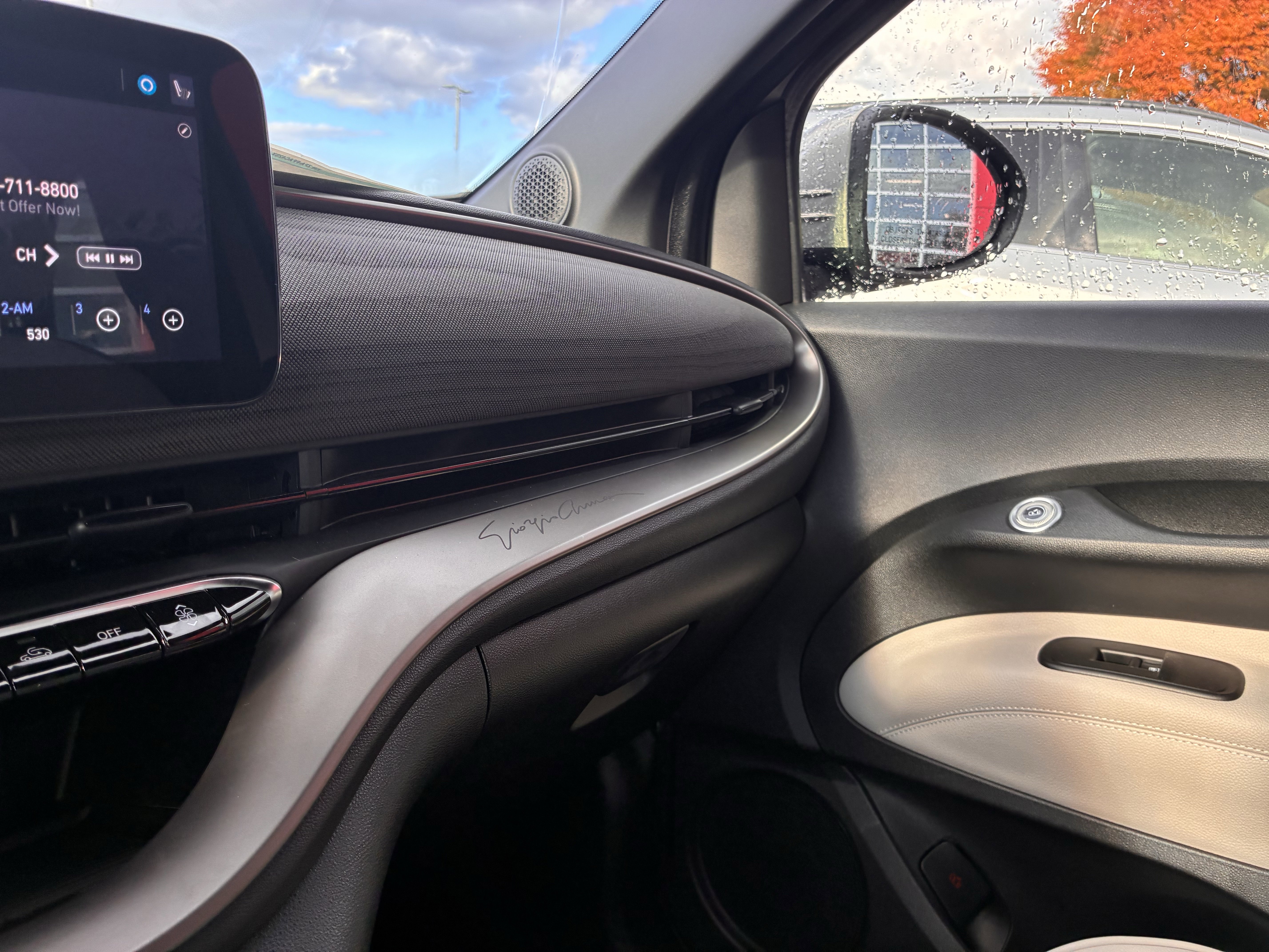 New 2025 FIAT 500 e image 23