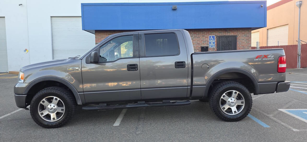 Used 2008 Ford F150 w/ 60th Anniversary Edition AWD/4WD image 7